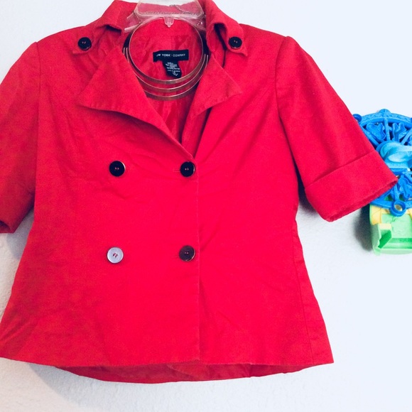 Very nice shot work blazer button down - Picture 5 of 13